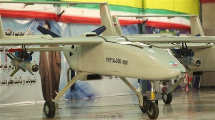Drone Mohajer-6; Simbol Ketangguhan Identifikasi dan Tempur