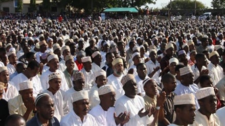 Matukio ya ulimwengu wa Kiislamu na Harith Subeit + Sauti