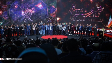 پایان پرواز سیمرغ‌ها درسی وهفتمین جشنواره فیلم‌فجر