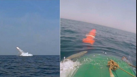 Lëshohet me sukses raketa Kruz nga nëndetësja e klasit 