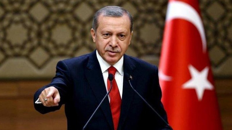 Erdoğan: Teröristlerle mücadeleyi sürdürüyoruz