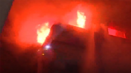 Al menos siete muertos por incendio en un edificio en París+Video