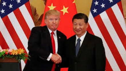 Trump: negoziati Usa-Cina su commercio vanno 