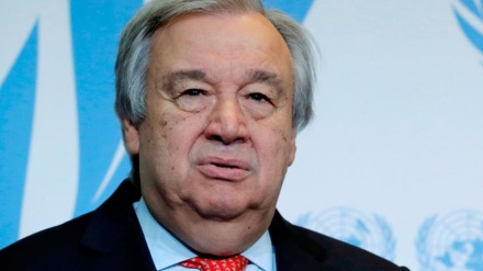 Guterres Minta Sanksi Senjata terhadap Libya Diberlakukan
