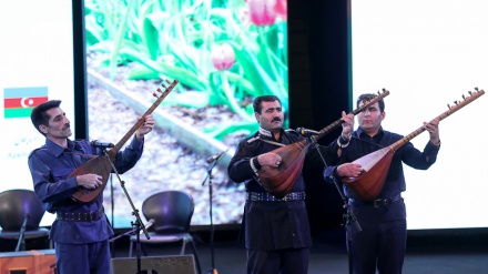 İran'da Uluslararası Nevruz Merasimi başladı