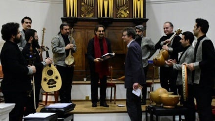 Vlerësohet vepra artistike e Shahram Nazeri në Universitetin Oksford