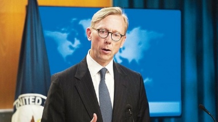 Brian Hook repite acusación contra Irán