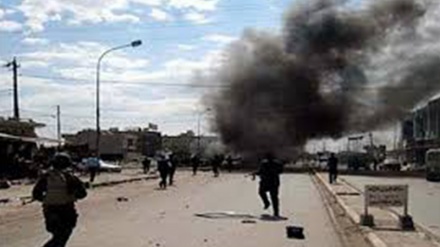 Ataque terrorista con coche bomba deja 7 muertos en Irak