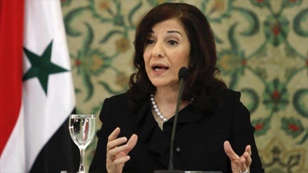 Asesora de Al-Asad: Siria está decidida a liberar Idlib