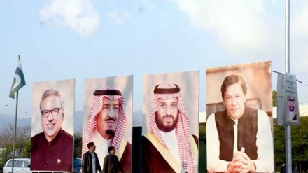 パキスタンで、同国民がサウジ皇太子を反サウジデモで歓迎（動画）