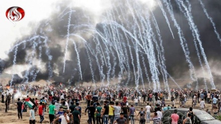 Büyük Dönüş Yürüyüşü gösterilerinde 2 Filistinli daha şehit oldu