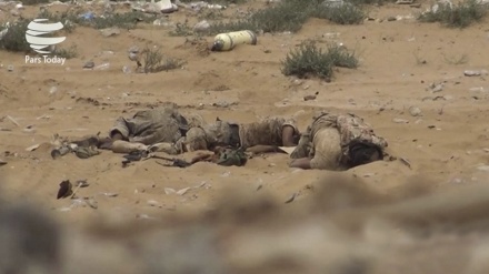 کشته شدن شماری از نظامیان سعودی در مرز یمن 