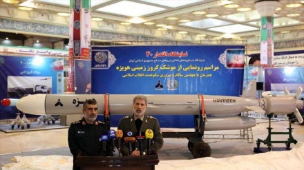 Irán rechaza acusaciones de Europa sobre su programa de misiles