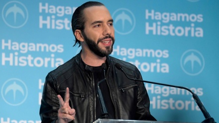 Nayib Bukele , nuevo presidente de El Salvador+fotos