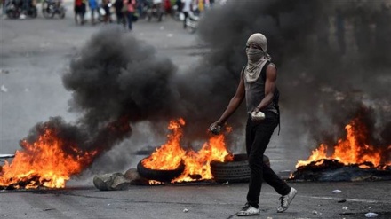 Haiti announces nine economic measures, appeals for end to violent anti-govt. protests