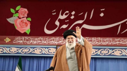 Líder iraní asegura que Irán es más poderoso que hace 40 años+Fotos