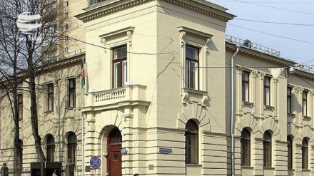 Bombendrohung gegen afghanische Botschaft in Moskau