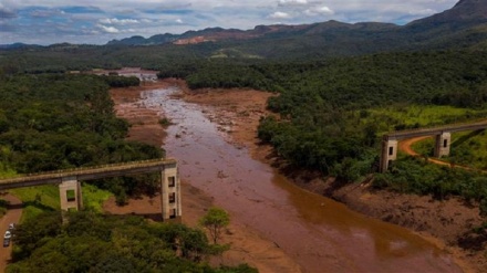 Deadly Brazil dam burst likely had same cause as previous one: Official