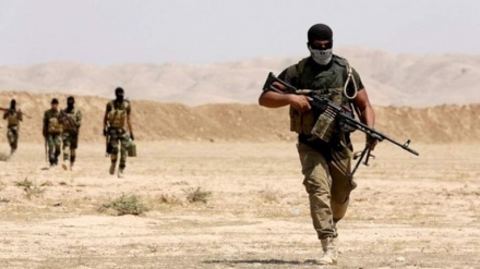 Irak: Volksmolbilisierungseinheiten zerstören IS-Stellungen