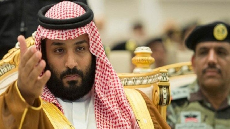  ورود تیم امنیتی بن سلمان به اسلام‌آباد 