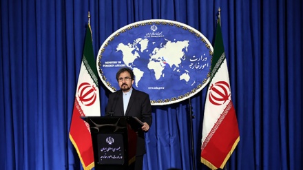 قاسمی: آمریکا بداند نمی‌تواند به ثروت ایرانیان دستبرد بزند 