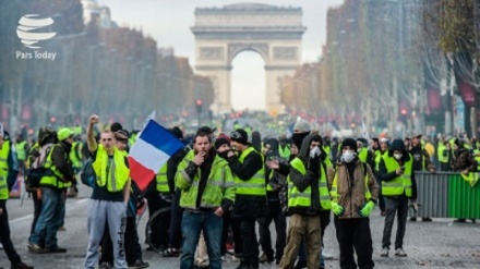 فرانسه در آستانه پانزدهمین شنبه سیاه