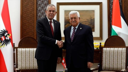 Presidente de Austria rechaza traslado de su embajada de Tel Aviv a Al-Qud