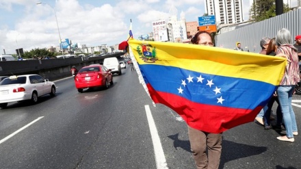 Венесуэлла давлати Германия элчисини чиқариб юборди