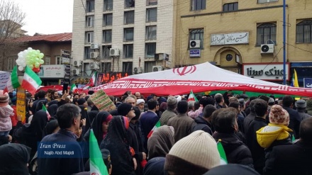 قطعنامه راهپیمایی ۲۲ بهمن: آمریکا تجسم شرارت در جهان است