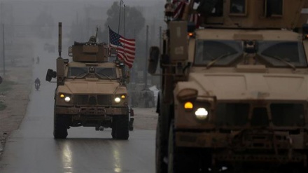 US should leave the region