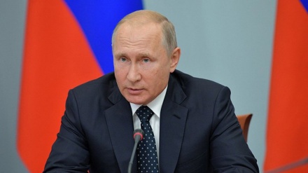 Таъкиди Владимир Путин бар афзоиши тавонмандии низомии Русия