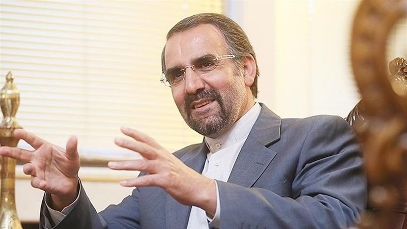 ロシア駐在サナーイー･イラン大使