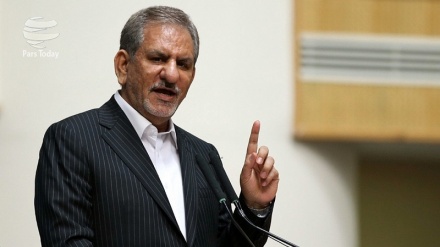 پیام جهانگیری درپی حمله تروریستی در سیستان و بلوچستان