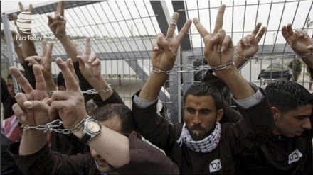 انتقاد از سیاست‌های خصمانه رژیم صهیونیستی در قبال اسیران فلسطینی