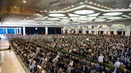 Shalat Jumat Tehran, 22 Februari 2019
