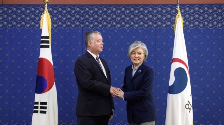 米国の北朝鮮担当特使、「米朝首脳会談が成果に至るのは困難」