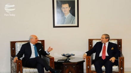 Siria prioriza su derecho a recuperar altos de Golán