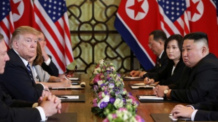 Kegagalan Perundingan Kedua Trump dan Kim