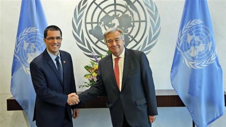 Venezuela advierte que “los días del imperialismo están contados”