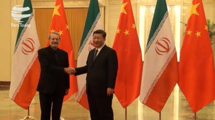 Iran na China, washirika wa kistratijia barani Asia