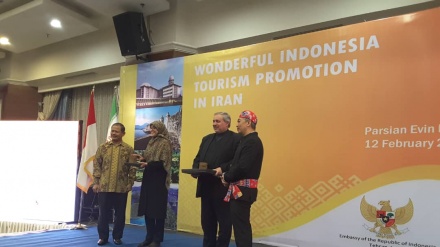 10 Provinsi Jadi Destinasi Wisata Halal di Indonesia