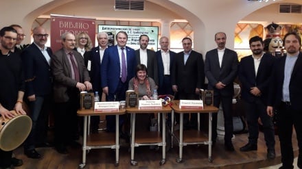 Заглядывая в сокровищницу духа