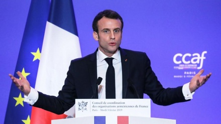 Macron bën thirrje për një Rilindje në Evropë