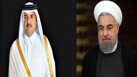 Katar Emiri İslam İnkılabının 40. yıl dönümünü kutladı