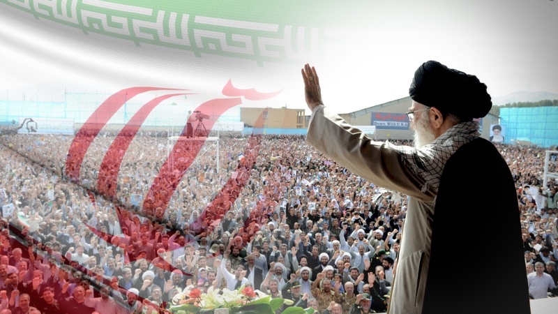 4 dekada të sukseseve në republikën islamike të Iranit (2)