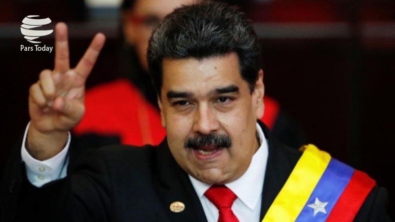 مادورو: کودتا در ونزوئلا به شکست منجر شده است