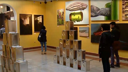 600 Karya Seni Bersaing di Festival Seni Visual Fajr