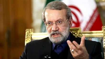 Iran to ignore EU demands, get even with US: Larijani