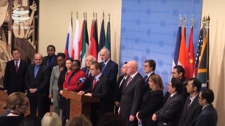 Дунёнинг 60 мамлакати Николас Мадуронининг қонуний давлатини қўллаб қувватлашди