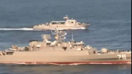 Iran dan Oman akan Gelar Manuver Militer Bersama